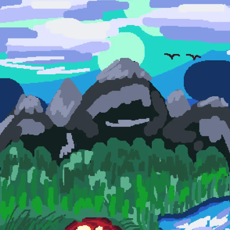 Game by @Minty_the2nd