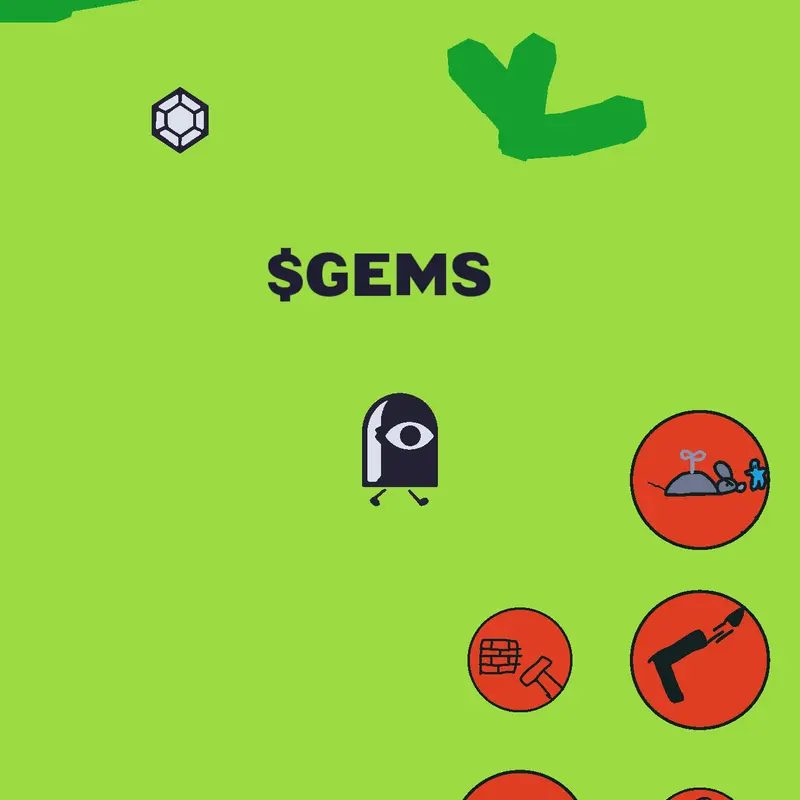 Game by @rekans
