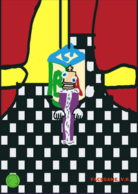 Radgoll kinger amazing digital circus