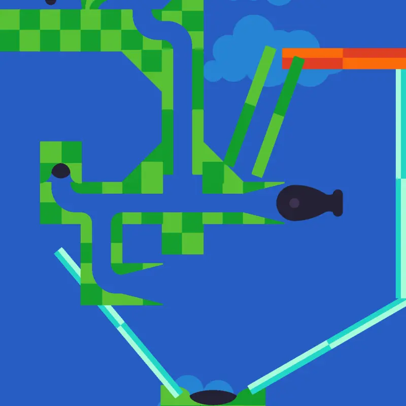 Golfsmos3 by @ThDLavilabel