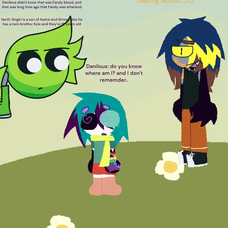 Game by @FanSkull_NoJustNeeded