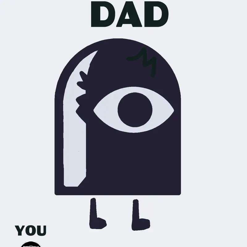 Dad by @dragowin