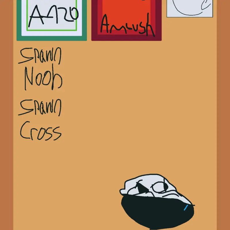 Game by @aredoorsfanclub