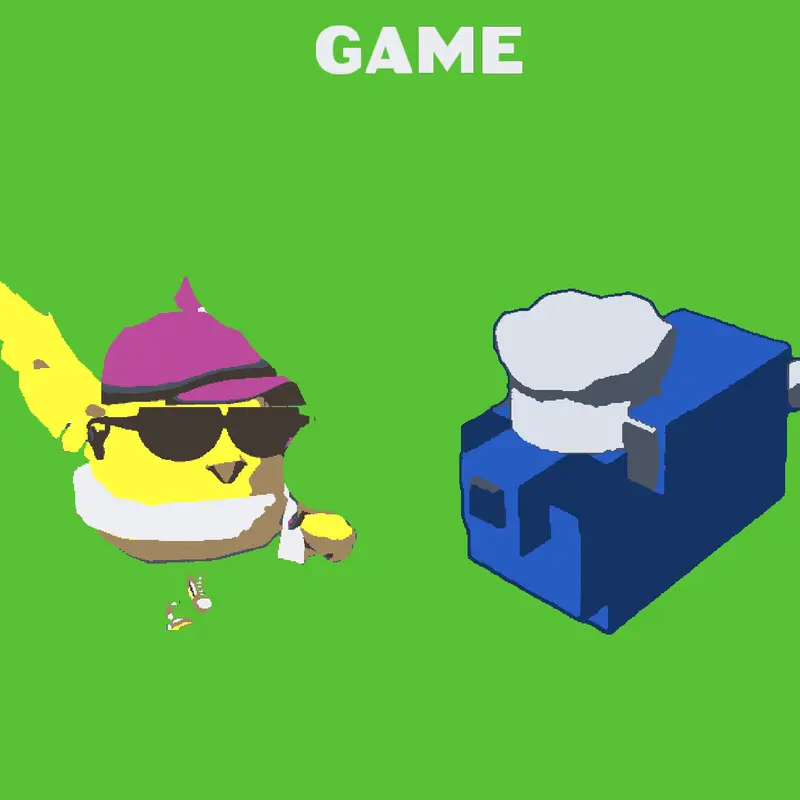 Game by @CamiloS