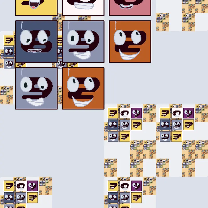 Game by @thirdyandalbie_halloween