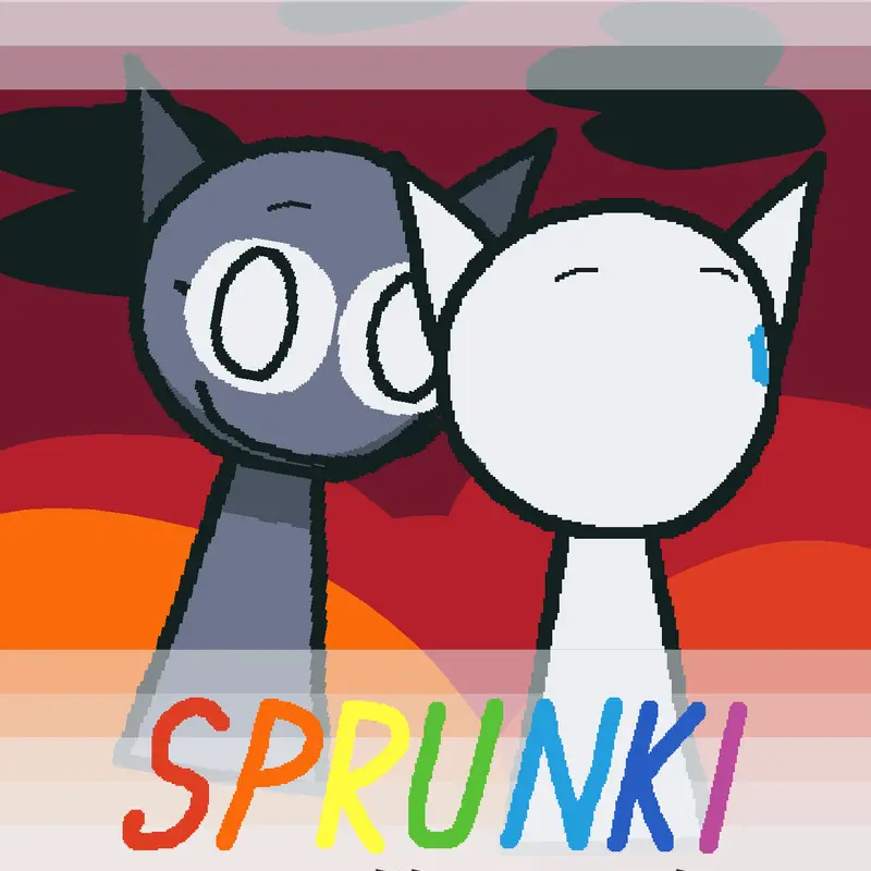 Sprunki Incredibox Wenda Treatment by @BlueCubed_Official