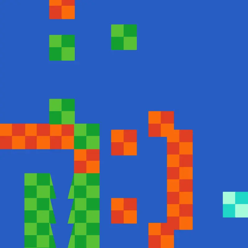 Game by @RubixCubix