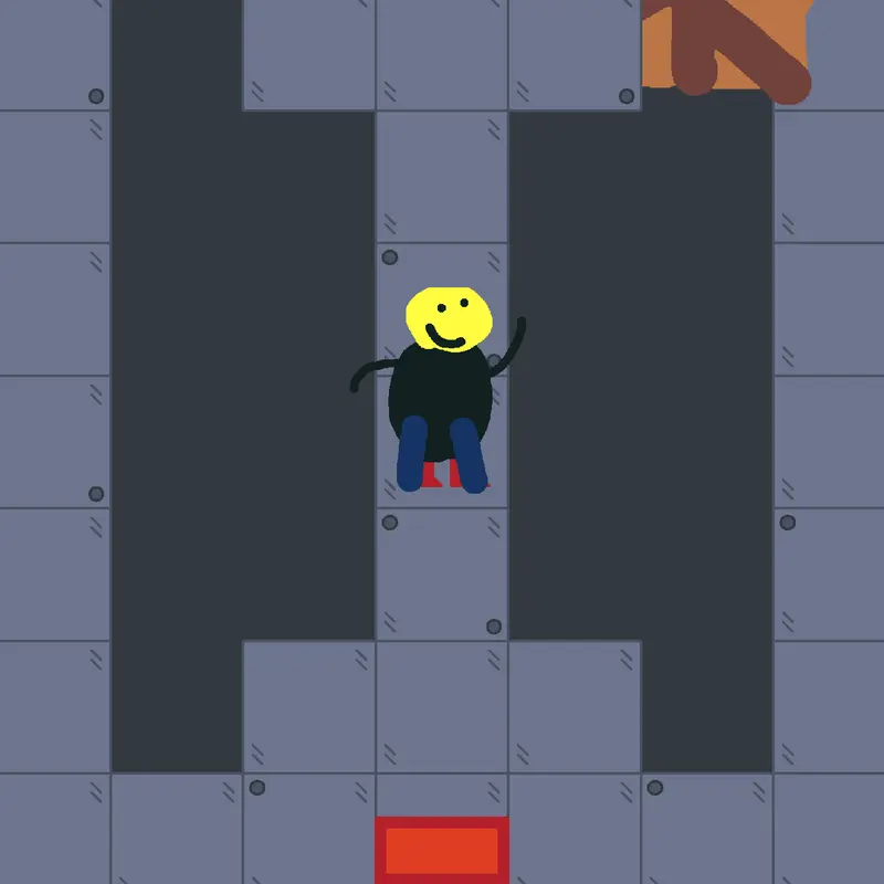 Game by @Ferarchik