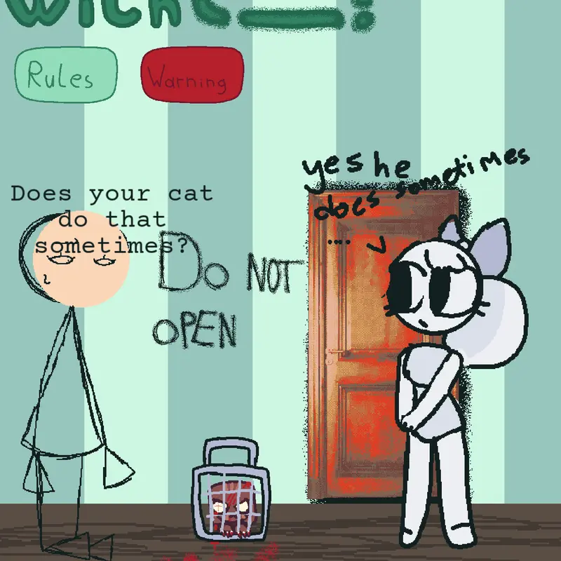 Game by @Choco_Cream
