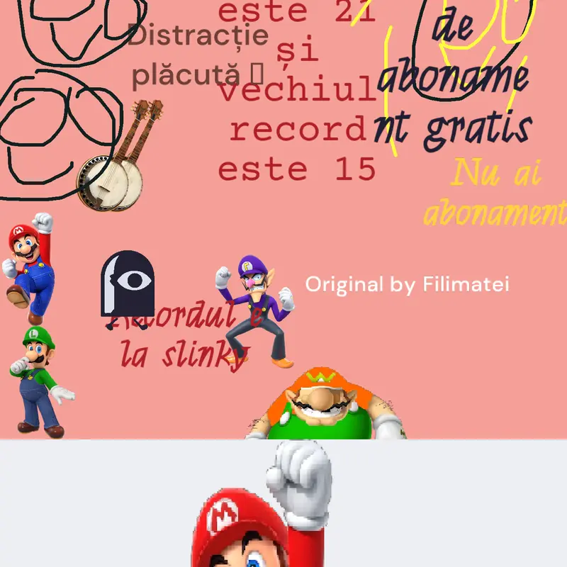 Slinky un nou record e21 🥳🥳 by @filimatei