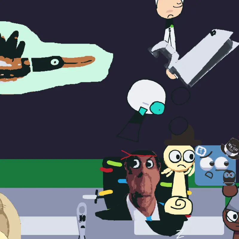 Bfdi sprunki by @AndreMedeiros
