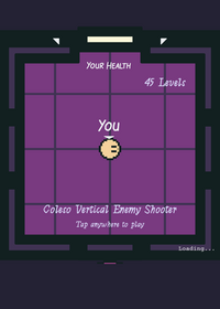 Coleso Vertical Enemy Shooter
