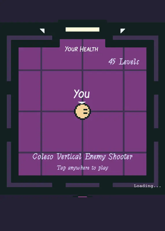 Coleso Vertical Enemy Shooter by @Coleso