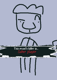 You found saber media!(remixable)