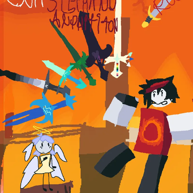Game by @CAT_person2