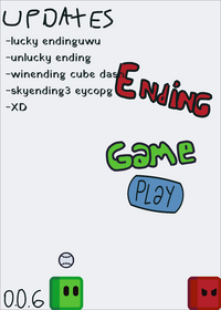 Ending game V0.0.6.