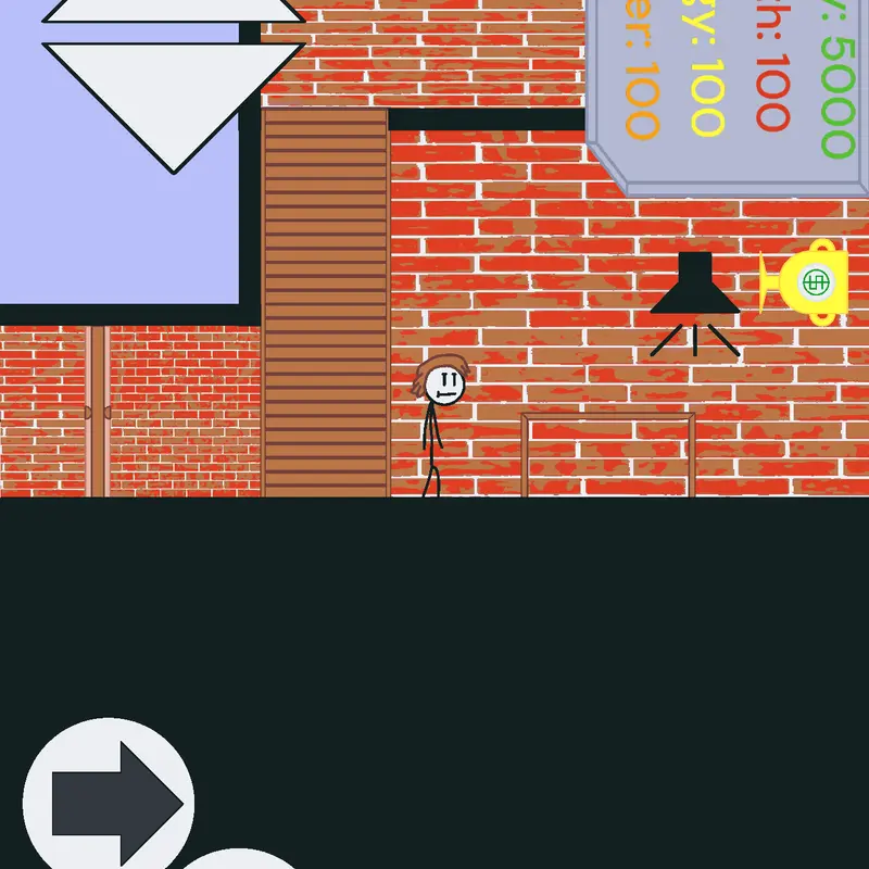 Life Simulator by @james_is_tuff