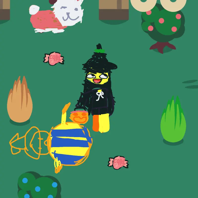Game by @KendraMyr