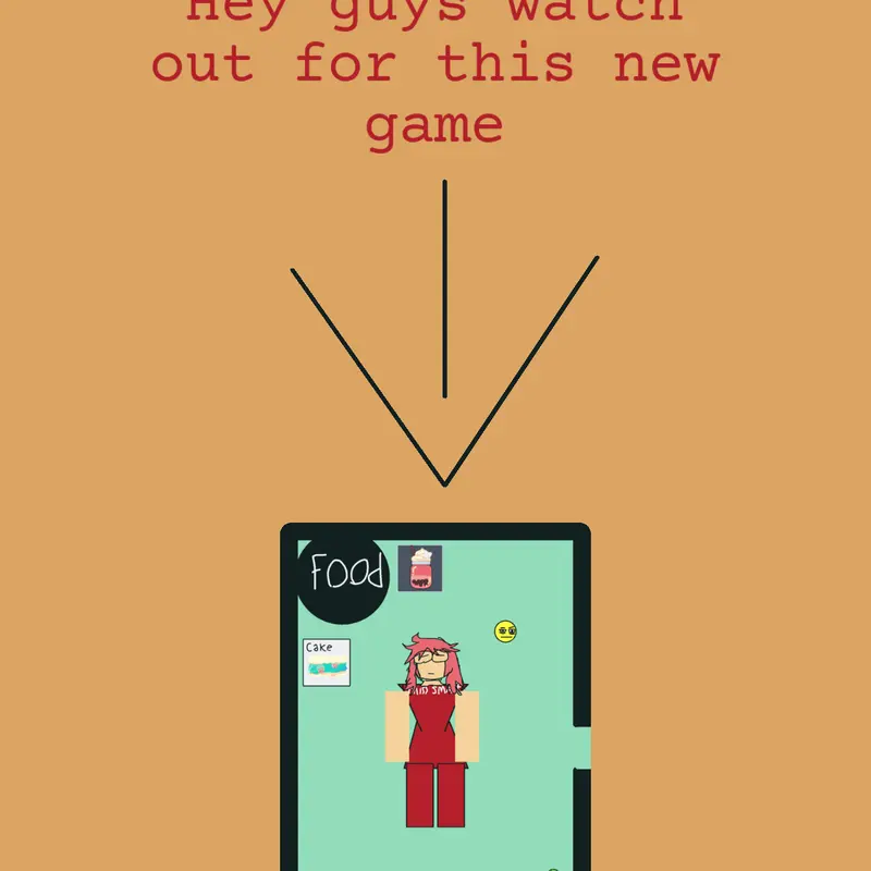 New game by @Peakeditz