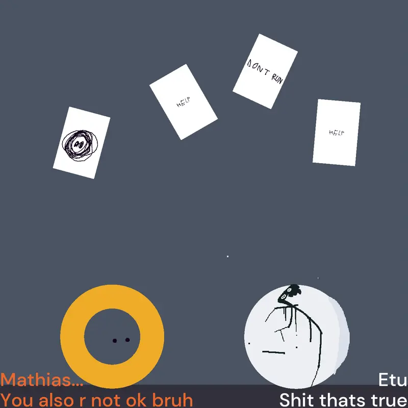 Game by @someonethatisfromnowhere