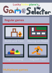 GameSelector
