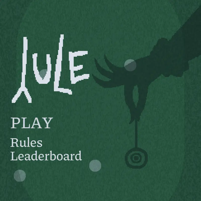 Game by @bunvuls