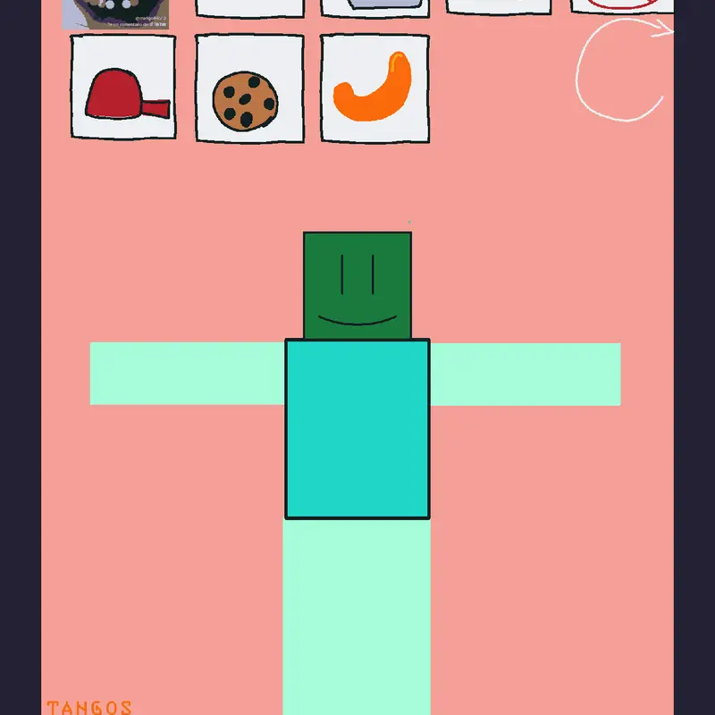 Game by @ZachM