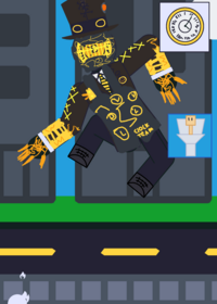 The clocks come back (Unfinished)