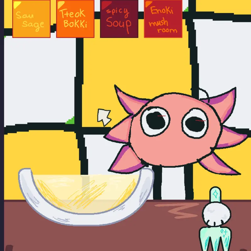 Game by @TRKDELTARUNE