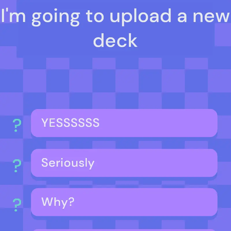 Game by @pikachino