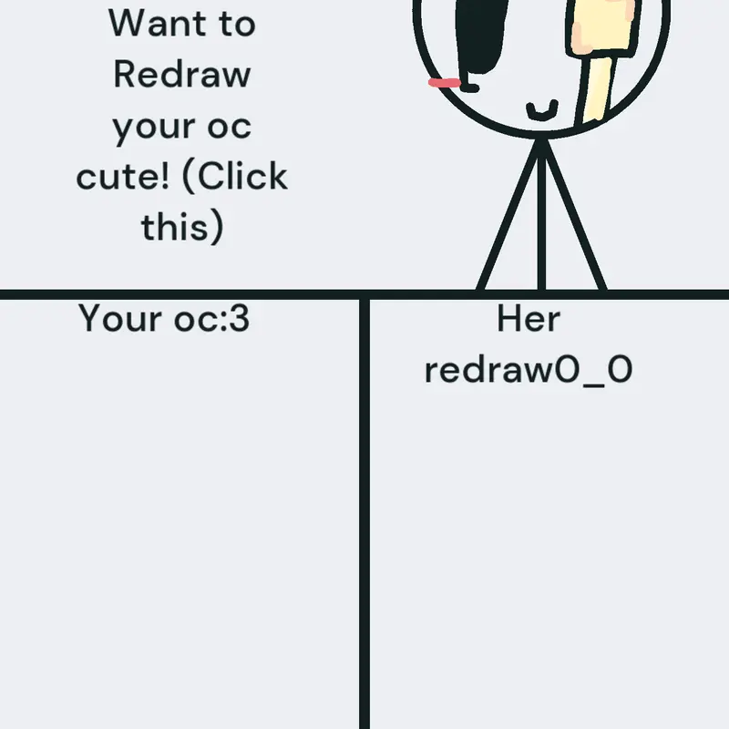 Redrawing by @STICKMAN_THE_NEWMAN