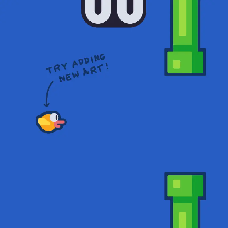 Game by @max_blanco