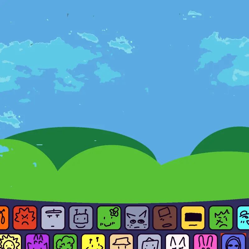 Game by @CinderStar78