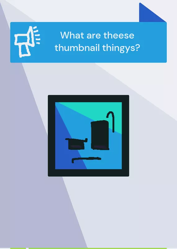 Free to use thumbnails by @BlueCube_Offical