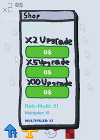 Untitled Clicker Game