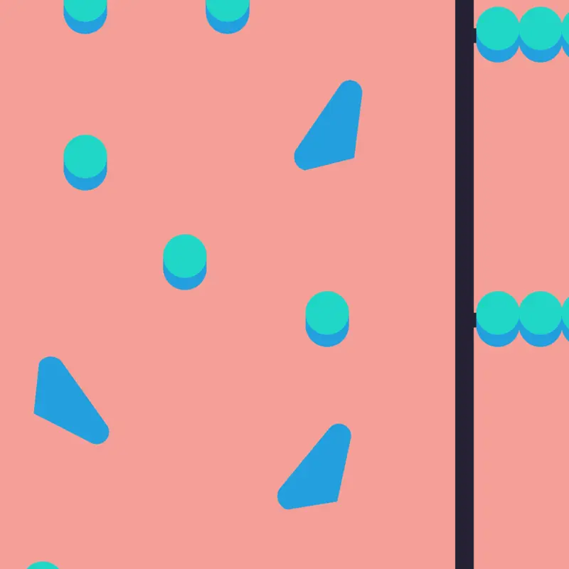 Numberblocks Plinko Board by @asherplayscastle