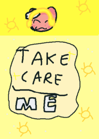 Take care of me ☆ [like my deck plsss]