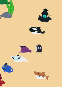 DARK BLOOPY!