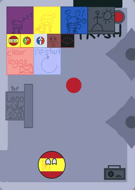 Game by @Spain_