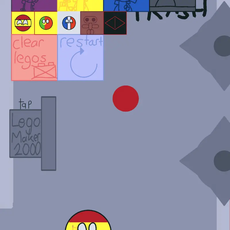 Game by @Spain_