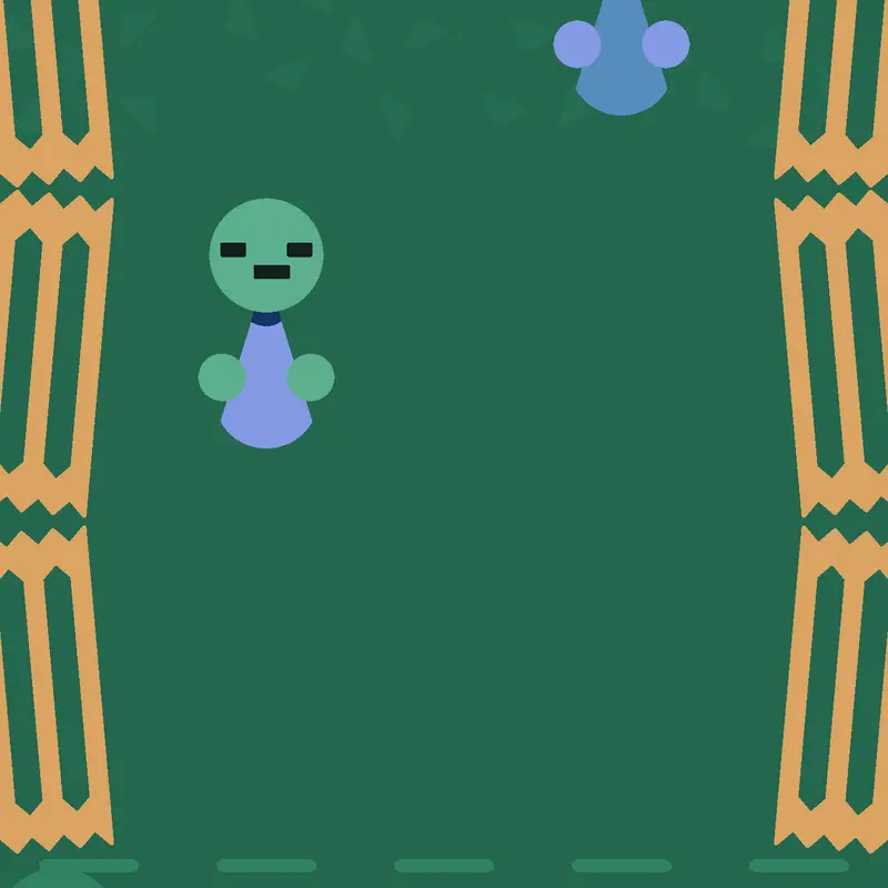 Game by @michicat