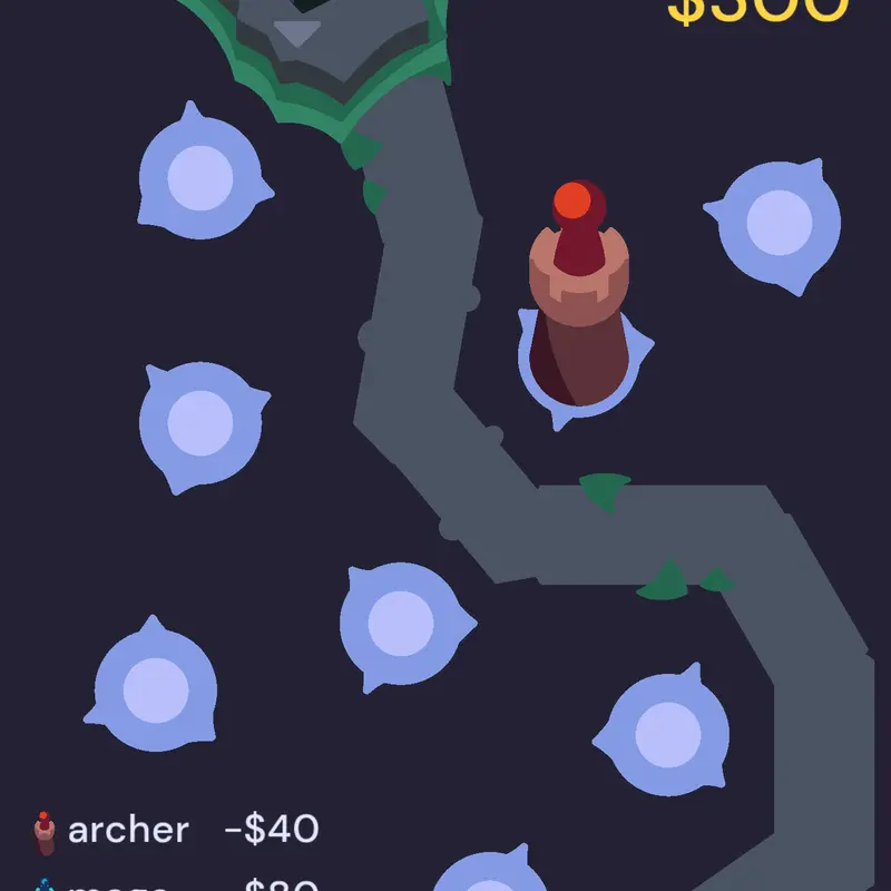 Game by @hudret