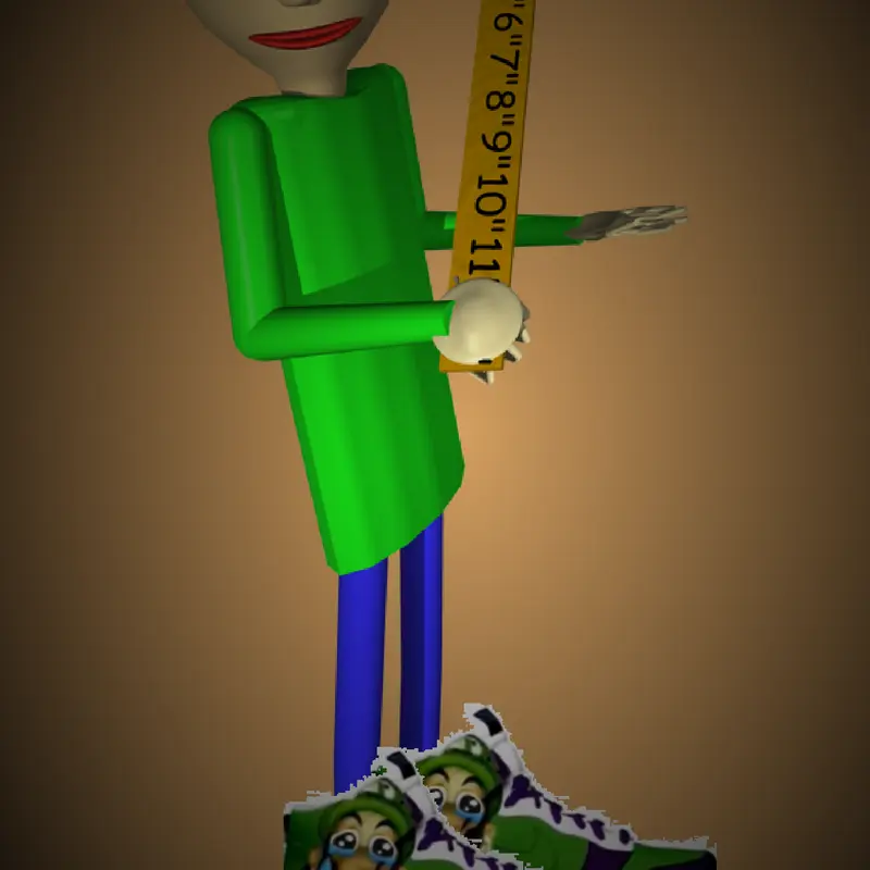 Baldi by @Drabthespritter2be5