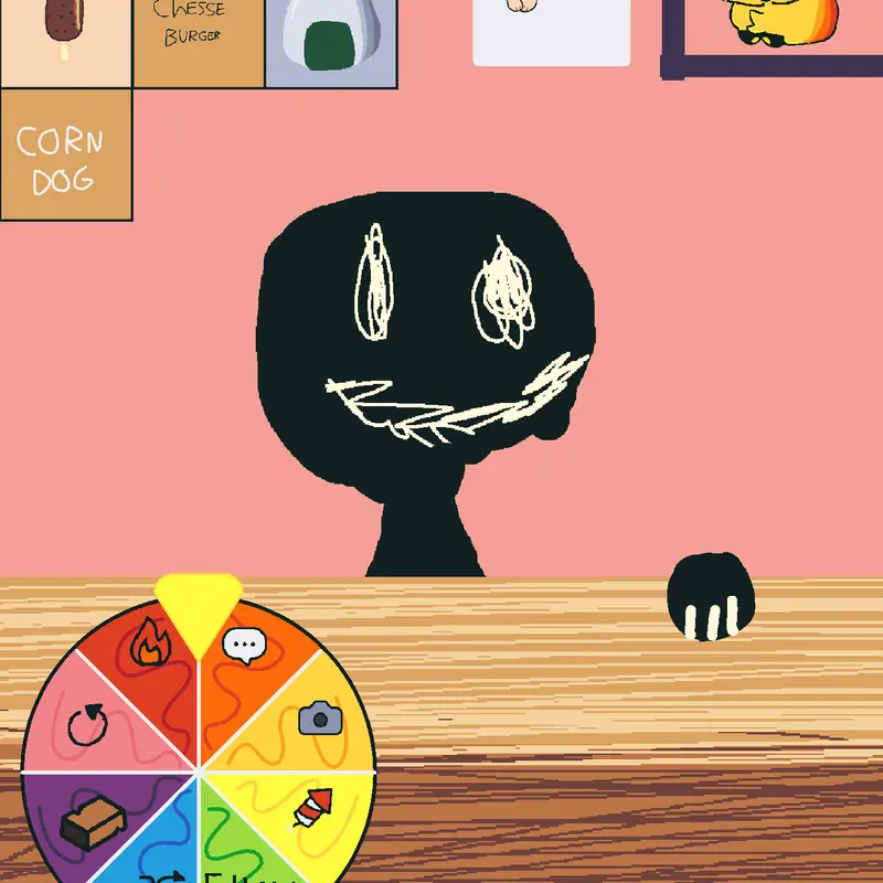 Game by @Sarajske