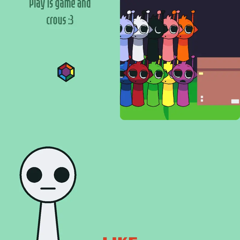 Game by @Clany