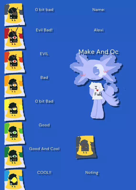 Game by @MiFFy_F4n
