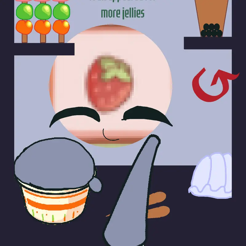 Mukbang by @T1ff4nyStr4wb3rry