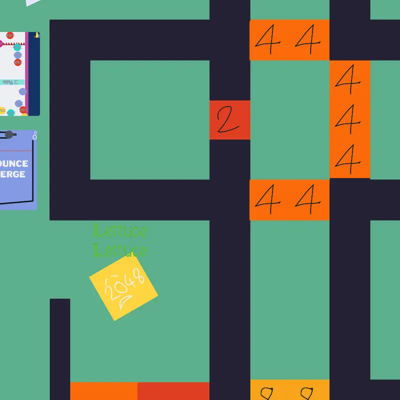 Game by @MilesTheLittleFox
