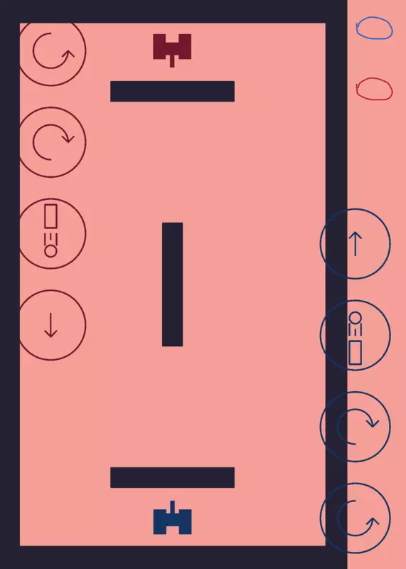 Combat for the Atari by @random_owl