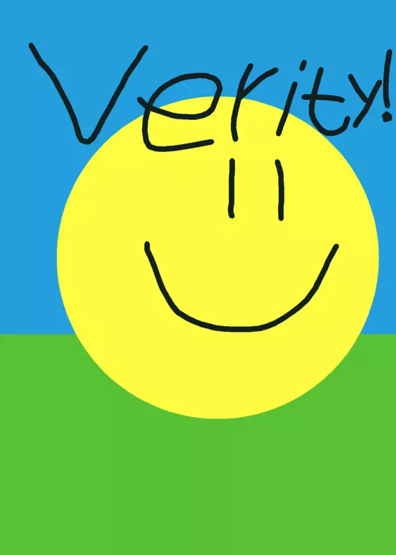 Verity by @alanudtfi